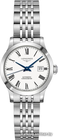 

Наручные часы Longines Record L2.321.4.11.6