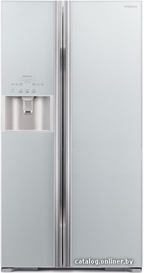 

Холодильник side by side Hitachi R-S702GPU2GS