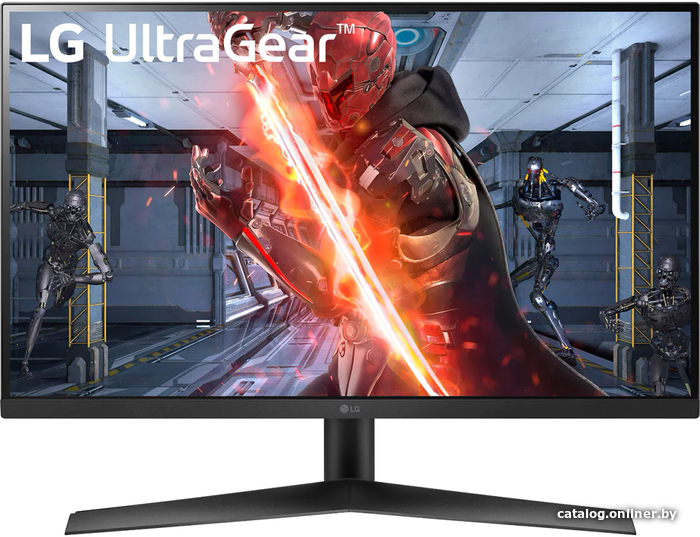 LG UltraGear 27GN60R-B игровой монитор купить в Минске