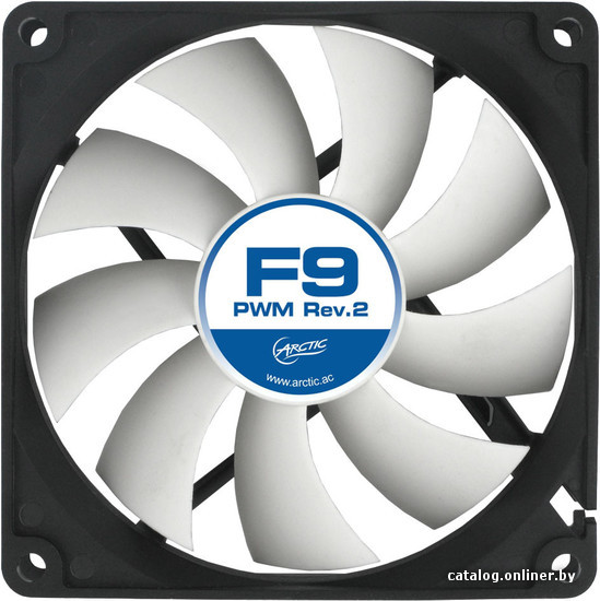 

Вентилятор для корпуса Arctic F9 PWM Rev.2
