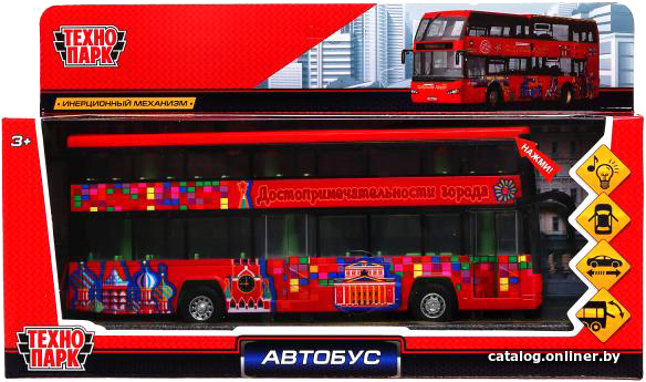 

Автобус Технопарк 1705C051-R