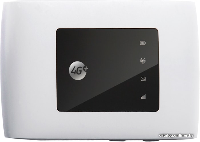 

Мобильный 4G Wi-Fi роутер ZTE MF920 (белый)