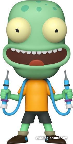 

Фигурка Funko Animation Solar Opposites Terry 55795 (56952)