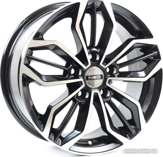 

Литые диски Neo 780 N 17x7.5" 5x108мм DIA 63.4мм ET 50мм BD
