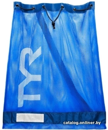 

Мешок для обуви TYR Alliance Swim Gear (синий)