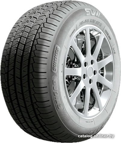 

Автомобильные шины Tigar SUV Summer 255/50R19 107Y