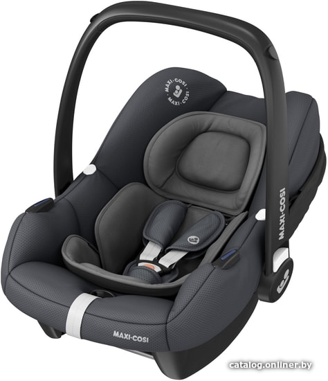 

Детское автокресло Maxi-Cosi Tinca (essential graphite)