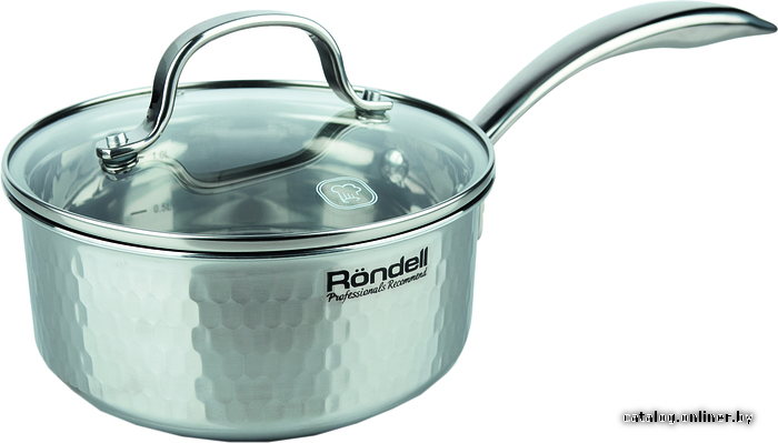 

Кастрюля с длинной ручкой Rondell RDS-826