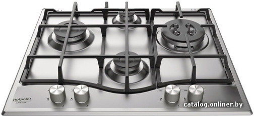

Варочная панель Hotpoint-Ariston PCN 641 T/IX/HA RU