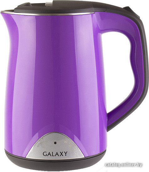 

Электрический чайник Galaxy Line GL0301 (фиолетовый)
