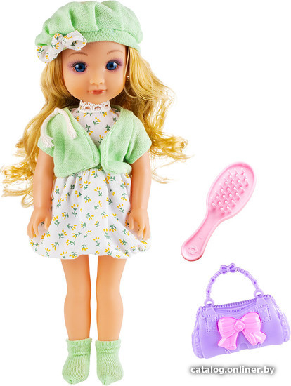 

Кукла Qunxing Toys Милена 9533