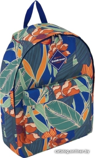 

Городской рюкзак Erich Krause EasyLine 17L Exotic Flowers 51700