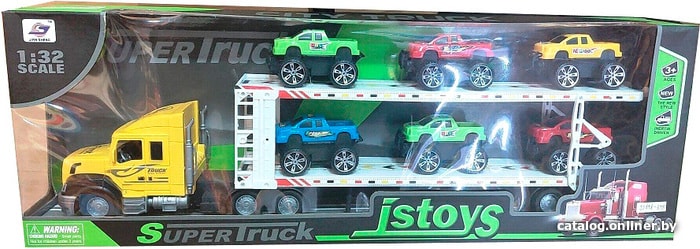 

Набор JsToys JS898-39B (желтый)