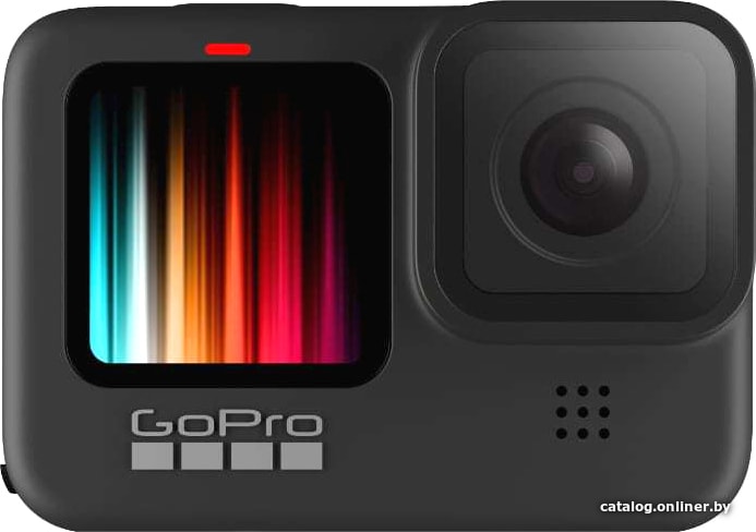 

Экшен-камера GoPro HERO9 Black Bundle