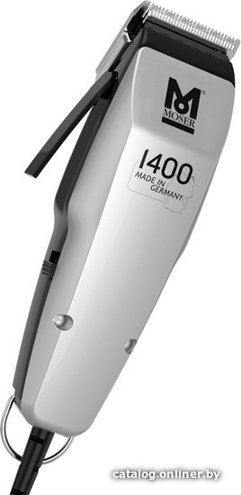 

Машинка для стрижки волос Moser 1400-0451