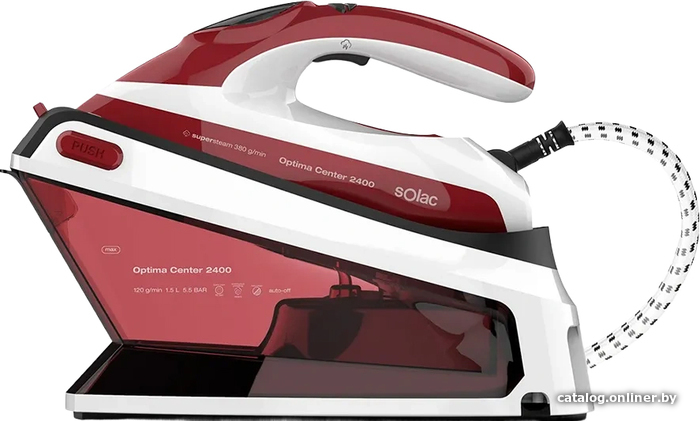 

Утюг Solac Optima Center 2400