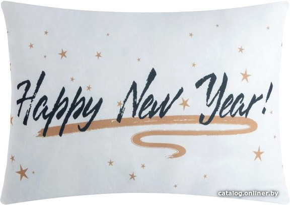 

Декоративная подушка Этель Happy New Year 7992804