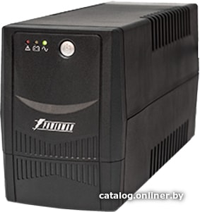 

Источник бесперебойного питания Powerman Back Pro 500