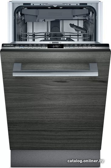 

Встраиваемая посудомоечная машина Siemens SR63EX28ME