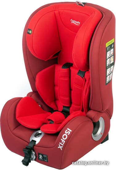 

Детское автокресло Babyhit MasterGuard (красный)