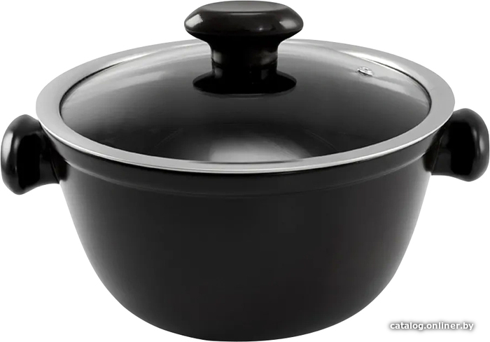 

Кастрюля Ceraflame Chef C17621141 (черный)