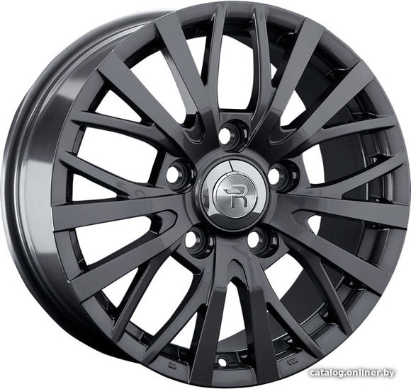 

Литые диски Replay 7748 (LX98) 18x8" 5x150мм DIA 110.1мм ET 56мм GM