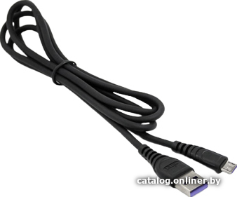 

Кабель Mirex 13700-007M3BK USB Type A - MicroUSB (1.2 м, черный)