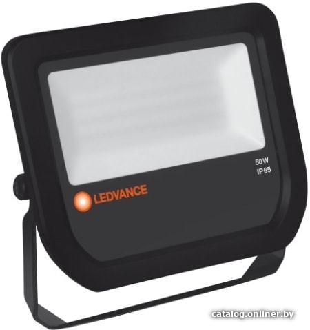 

Уличный прожектор Ledvance Floodlight 50 W 3000 K IP65 BK