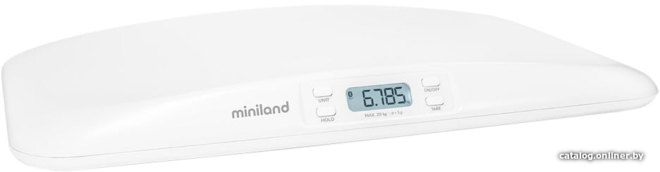 

Электронные детские весы Miniland Emyscale Plus 89390