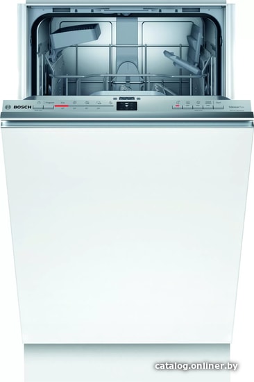 

Встраиваемая посудомоечная машина Bosch SPV2IKX1BR