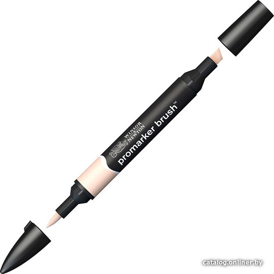 

Маркер художественный Winsor & Newton Promarker Brush 204300 (розовая шпатлевка)