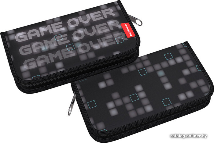 

Пенал Erich Krause Game Over 53965