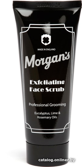 

Morgan’s Скраб для лица 100 мл