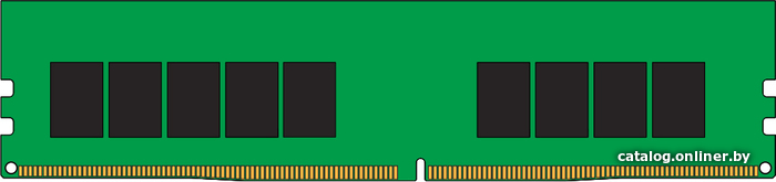 

Оперативная память Kingston 16ГБ DDR4 2666 МГц KSM26ES8/16HA