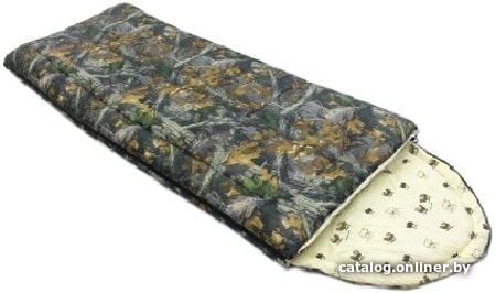 

Спальный мешок BalMax Аляска Standart Plus -20 (лес)