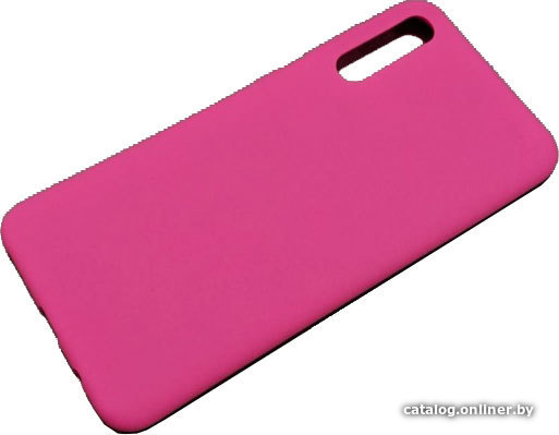 

Чехол для телефона Case Rugged для Samsung Galaxy A50 (розовый)