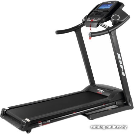 

Электрическая беговая дорожка BH Fitness Pioneer R2 TFT G6485TFT