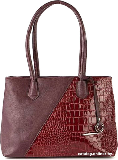 

Женская сумка Passo Avanti 881-5932-DBD (темно-бордовый)