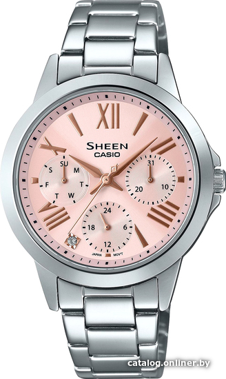 

Наручные часы Casio SHE-3516D-4A