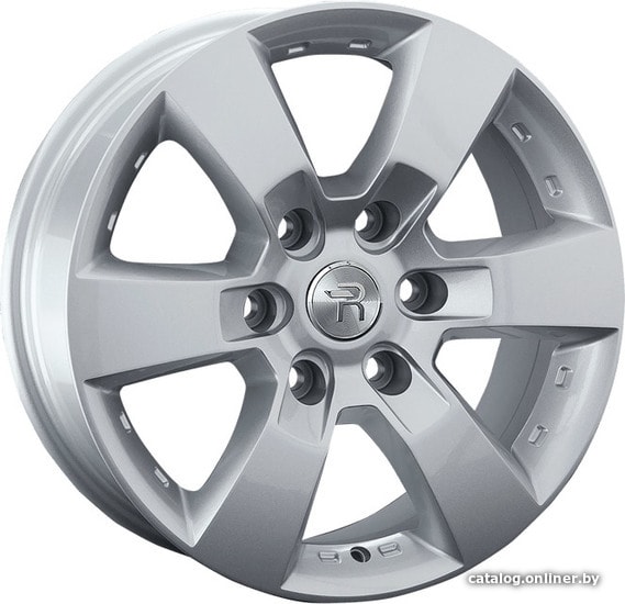 

Литые диски Replay 388 (LX86) 17x7.5" 6x139.7мм DIA 106.1мм ET 25мм S