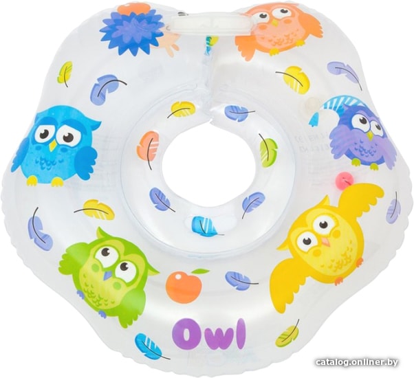 

Надувной круг на шею Roxy Kids Owl RN-002