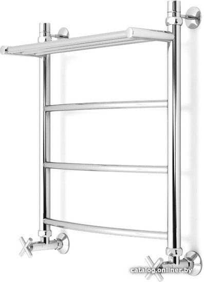 

Полотенцесушитель ZorG Lona Plus 60x50
