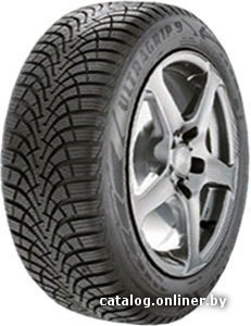 

Автомобильные шины Goodyear UltraGrip 9 165/65R15 81T