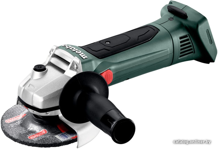 

Угловая шлифмашина Metabo W 18 LTX 125 600165850 (без АКБ)
