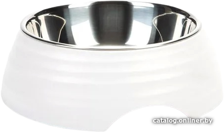 

Миска Beeztees Rimpu 650694 (белый)