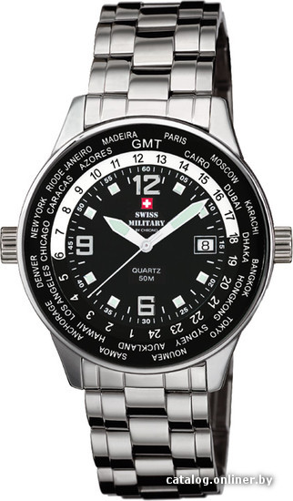 

Наручные часы Swiss Military by chrono SM34007.01