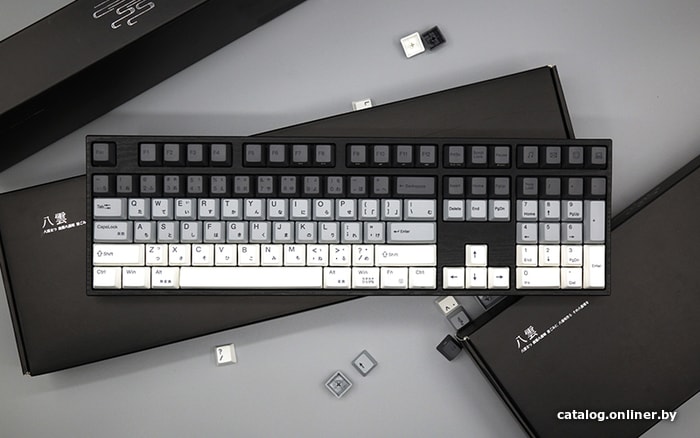

Клавиатура Varmilo MA108M Yakumo (EC Daisy V2)