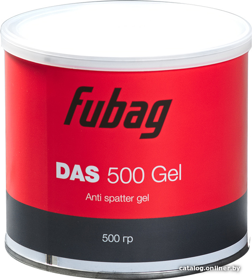 

Средство против налипания брызг Fubag DAS 500 Gel 31195 (500 г)