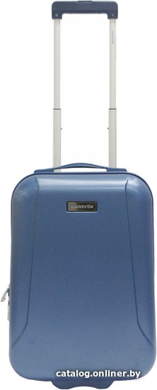 

Чемодан CarryOn Skyhopper 52 см (синий)