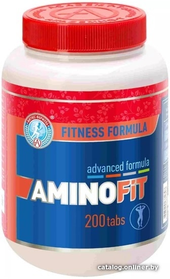 

Комплекс Академия-Т Amino Fit (200 капсул)